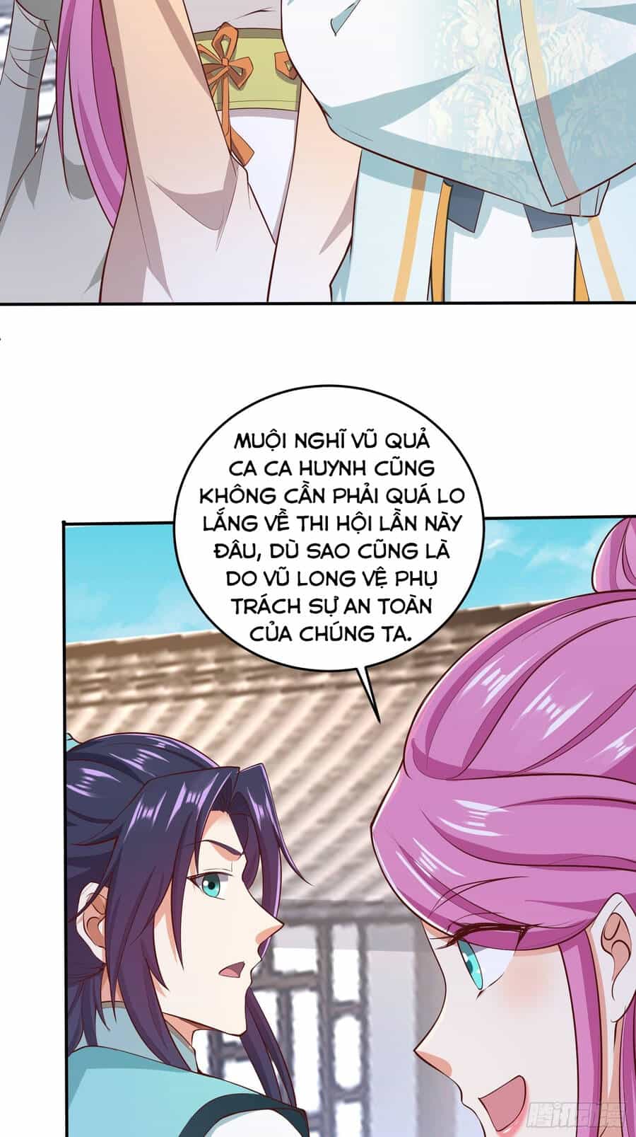 Người Ở Rể Bị Ép Thành Phản Diện - Chương 378 - ảnh 22