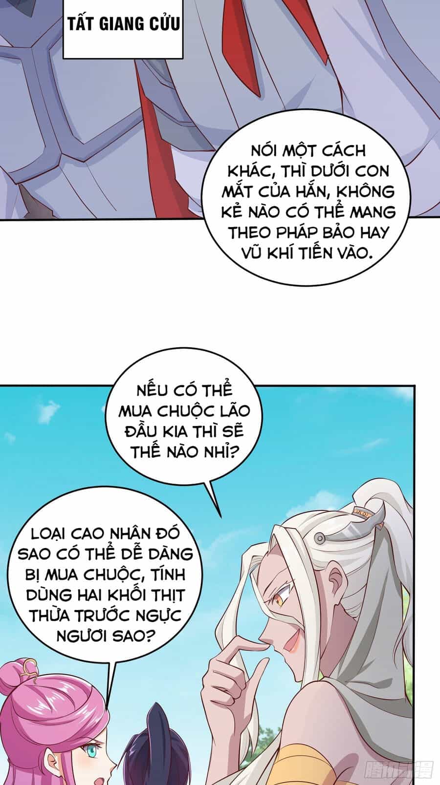 Người Ở Rể Bị Ép Thành Phản Diện - Chương 378 - ảnh 24
