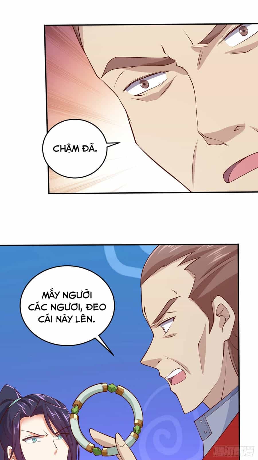 Người Ở Rể Bị Ép Thành Phản Diện - Chương 378 - ảnh 28