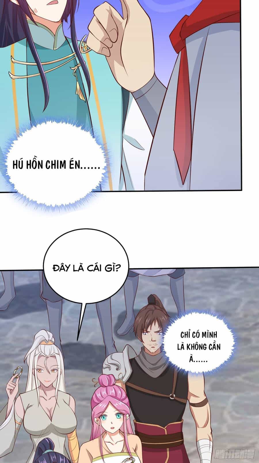Người Ở Rể Bị Ép Thành Phản Diện - Chương 378 - ảnh 29
