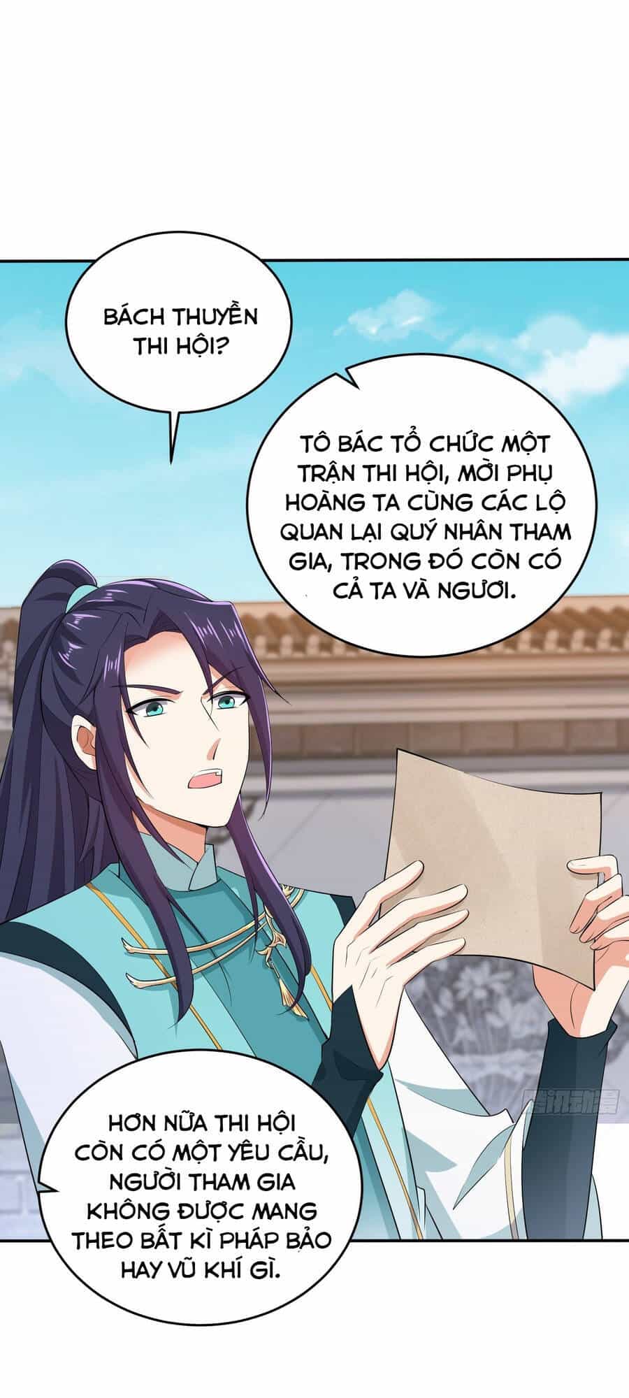 Người Ở Rể Bị Ép Thành Phản Diện - Chương 378 - ảnh 8
