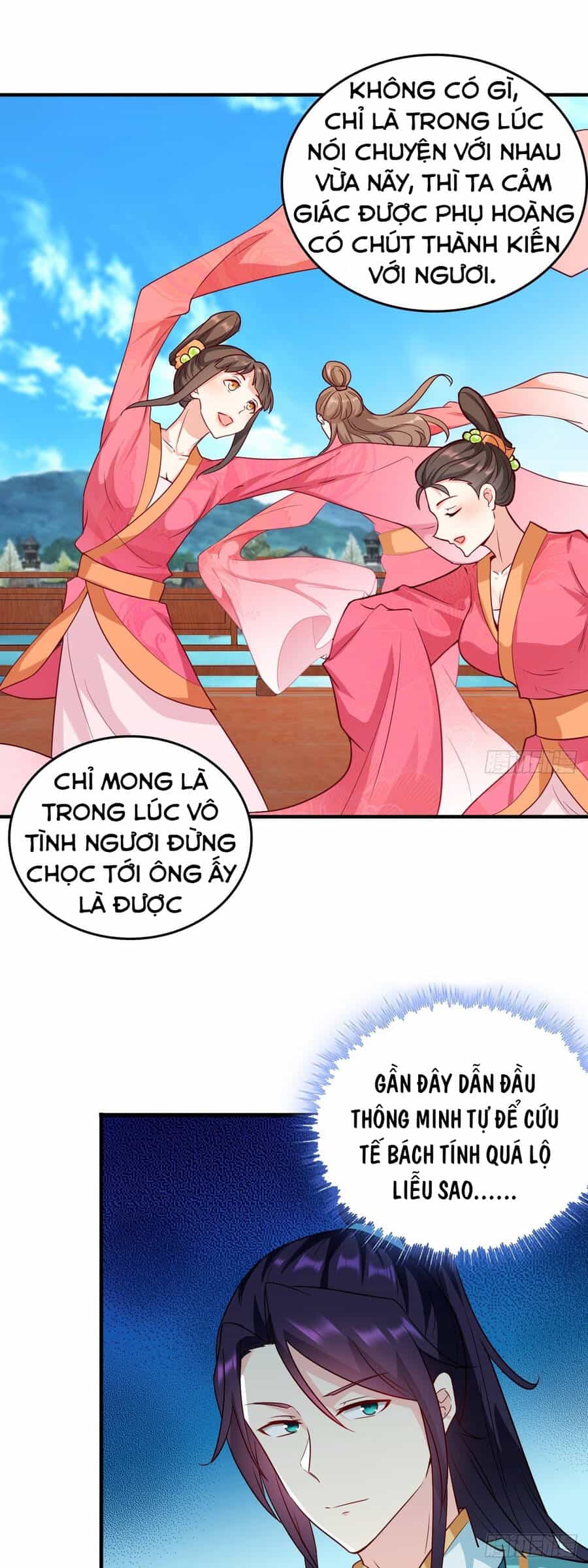 Người Ở Rể Bị Ép Thành Phản Diện - Chương 379 - ảnh 10