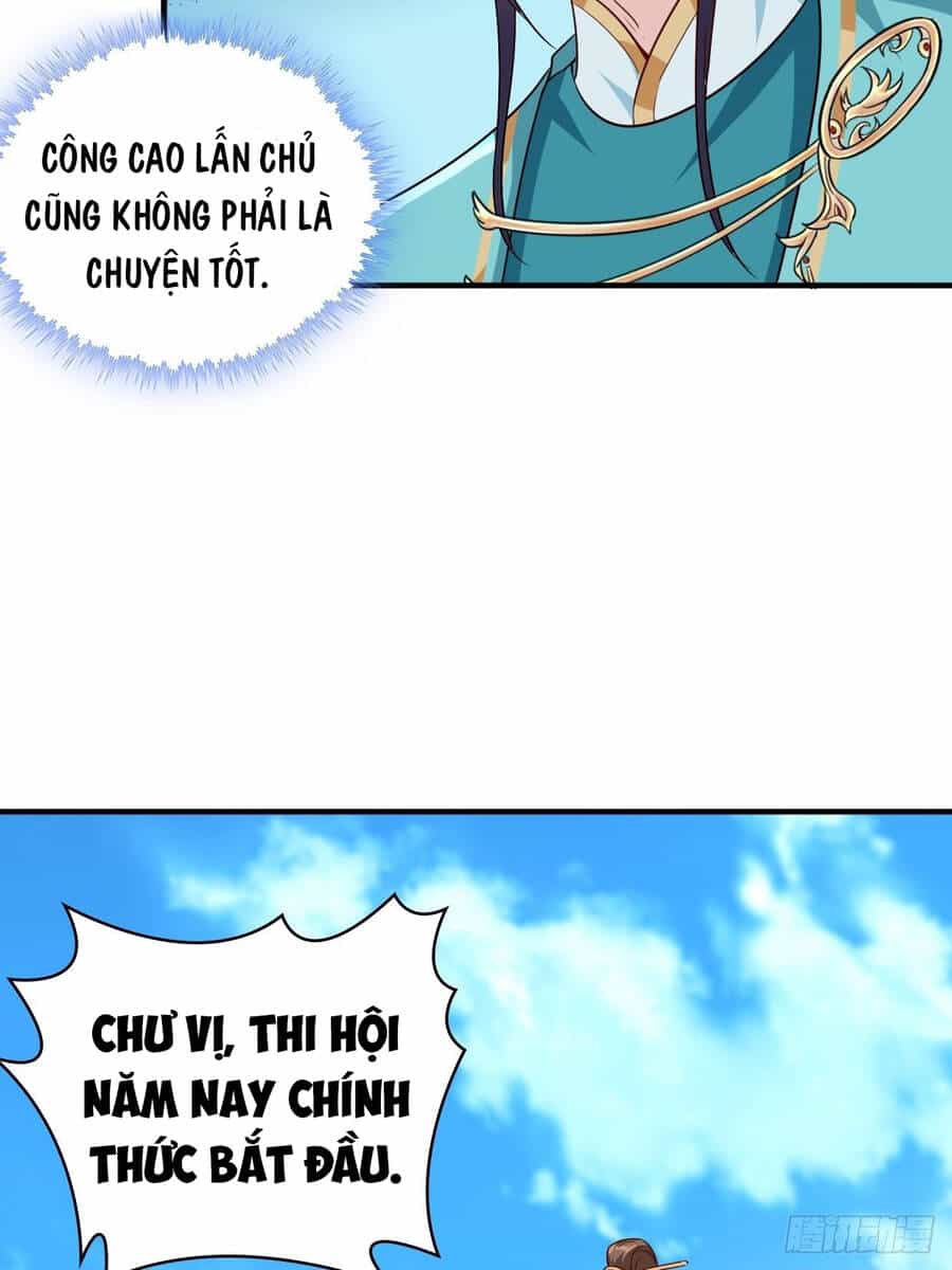 Người Ở Rể Bị Ép Thành Phản Diện - Chương 379 - ảnh 11