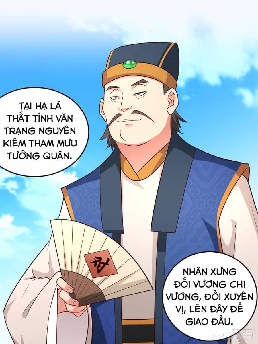 Người Ở Rể Bị Ép Thành Phản Diện - Chương 379 - ảnh 15