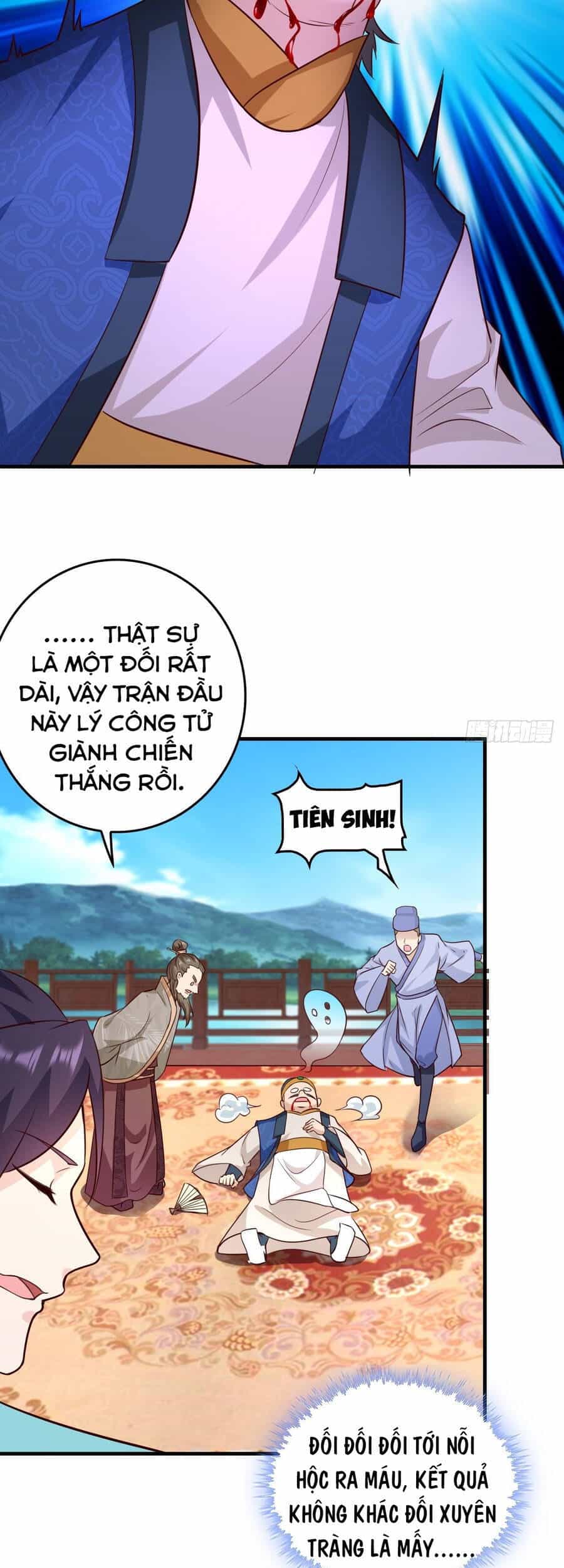Người Ở Rể Bị Ép Thành Phản Diện - Chương 379 - ảnh 26