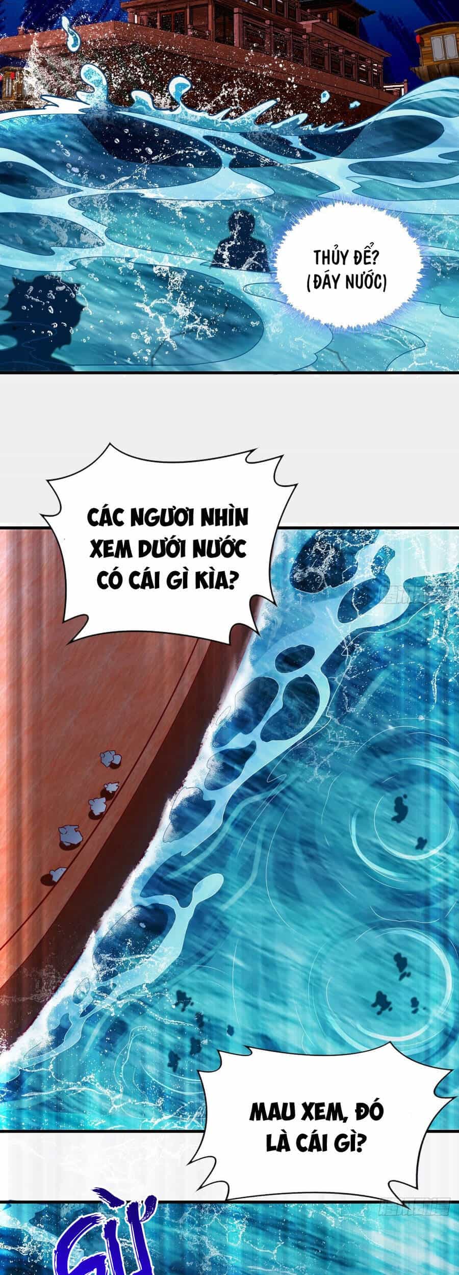 Người Ở Rể Bị Ép Thành Phản Diện - Chương 379 - ảnh 37