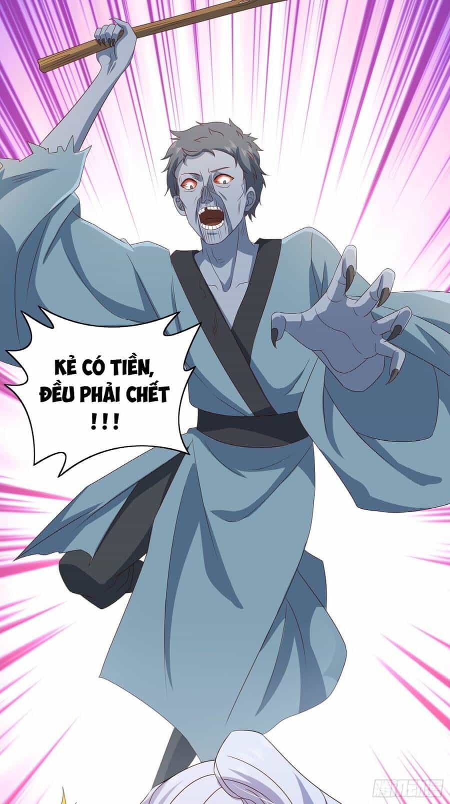 Người Ở Rể Bị Ép Thành Phản Diện - Chương 380 - ảnh 17