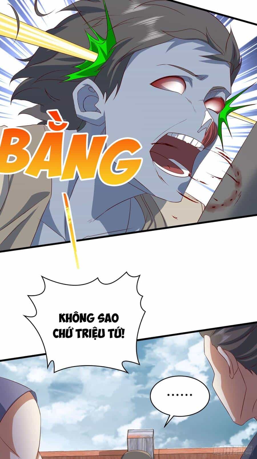 Người Ở Rể Bị Ép Thành Phản Diện - Chương 380 - ảnh 37
