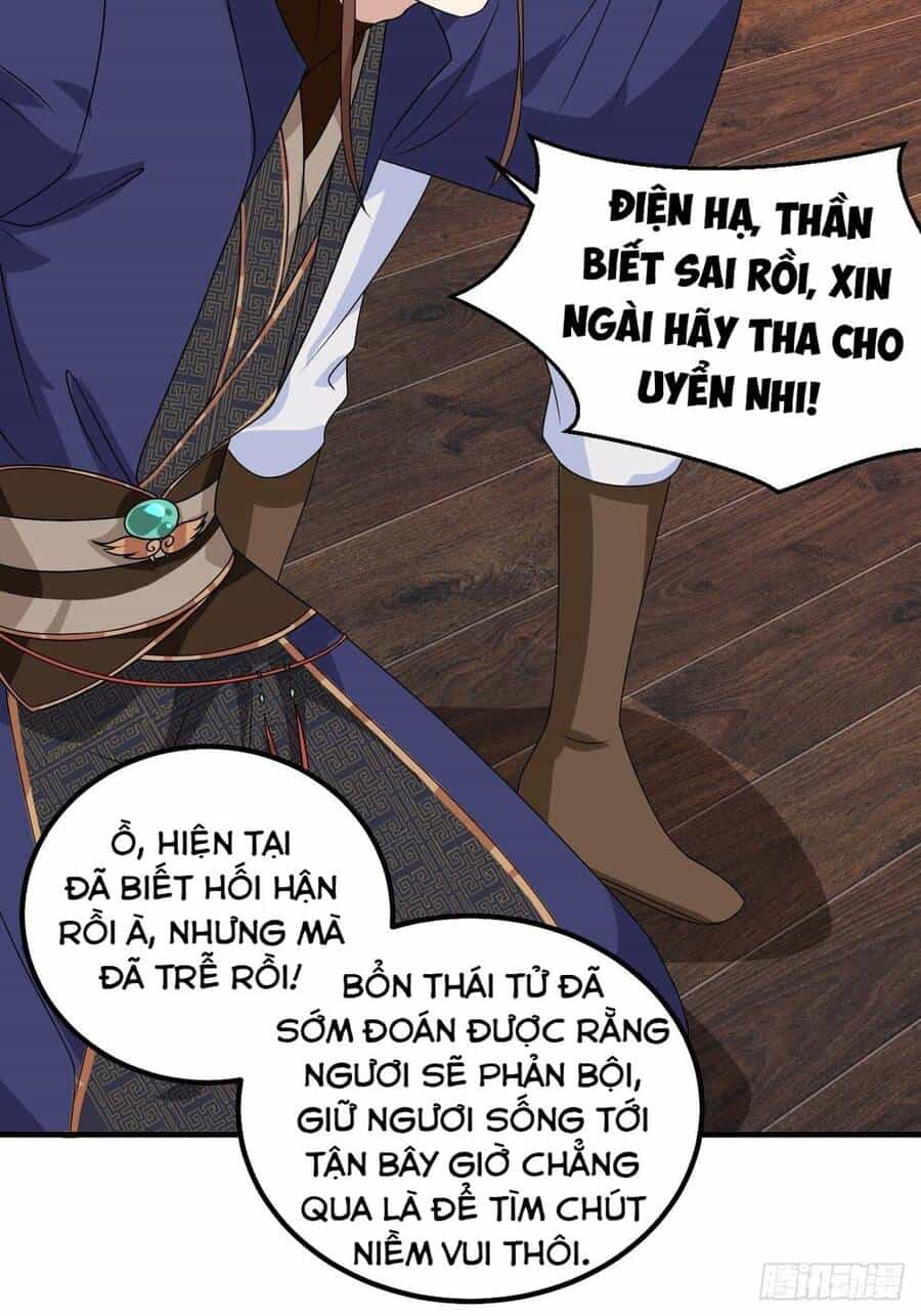 Người Ở Rể Bị Ép Thành Phản Diện - Chương 381 - ảnh 21