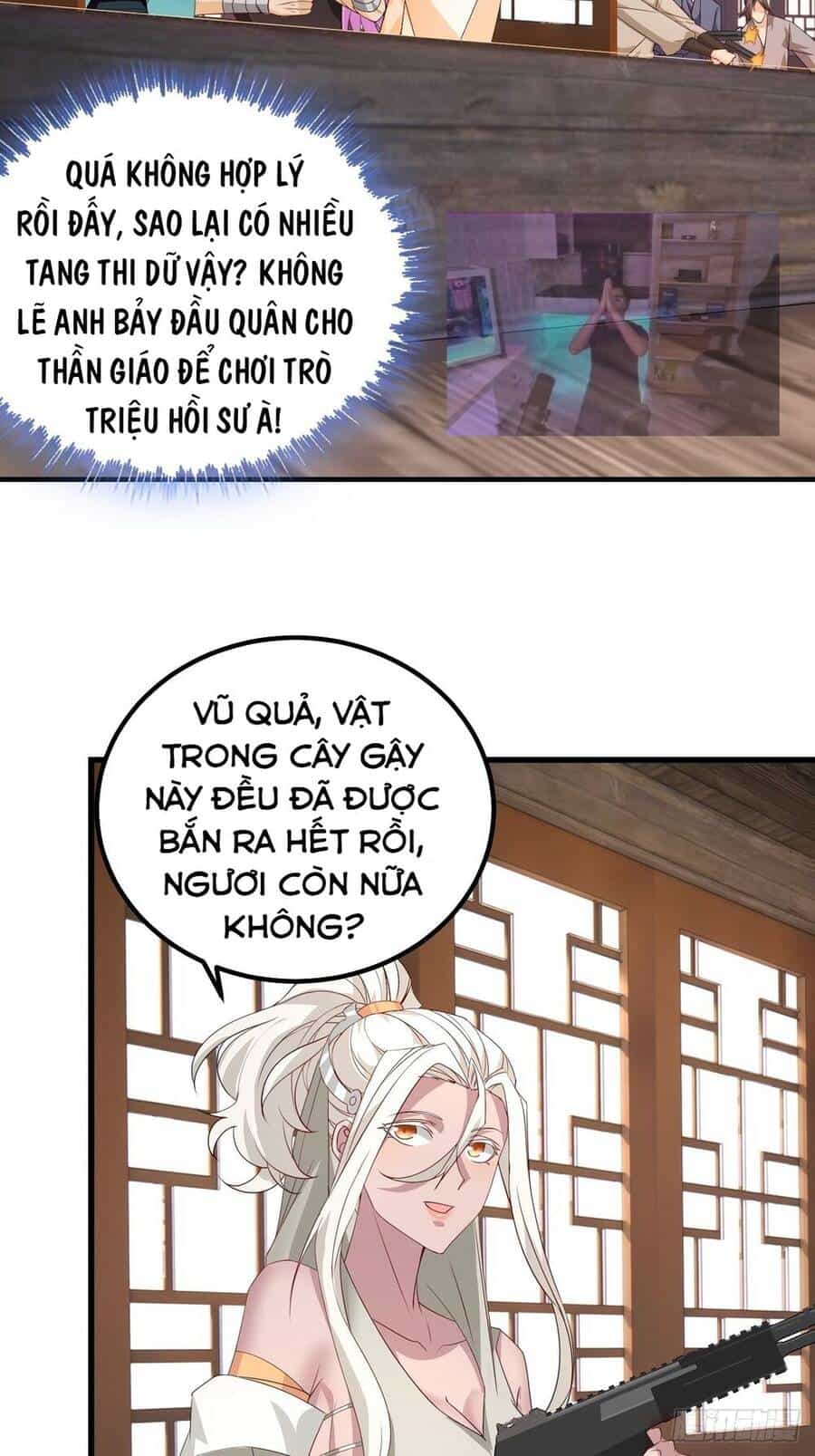 Người Ở Rể Bị Ép Thành Phản Diện - Chương 381 - ảnh 28