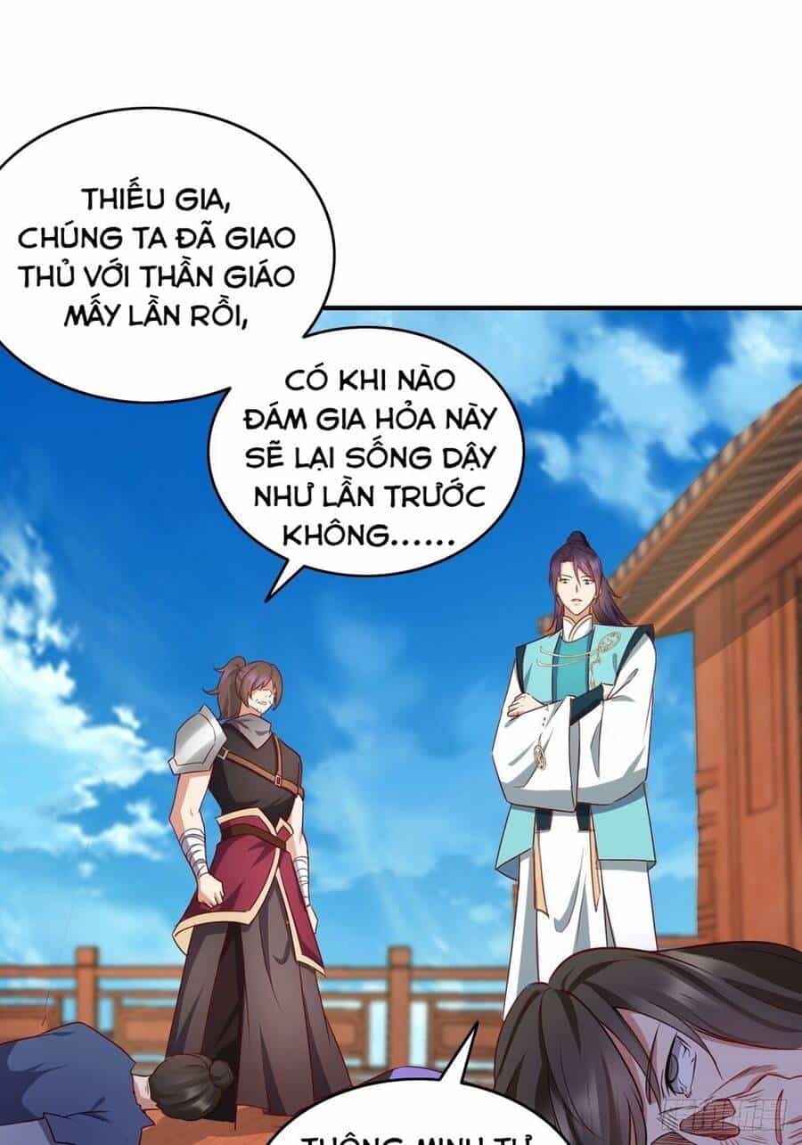 Người Ở Rể Bị Ép Thành Phản Diện - Chương 382 - ảnh 12