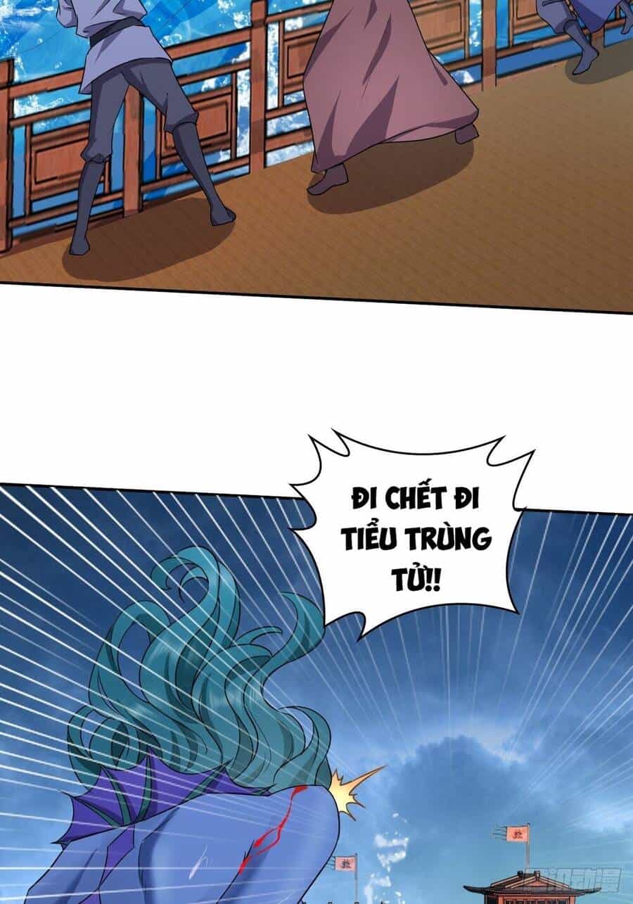 Người Ở Rể Bị Ép Thành Phản Diện - Chương 382 - ảnh 26