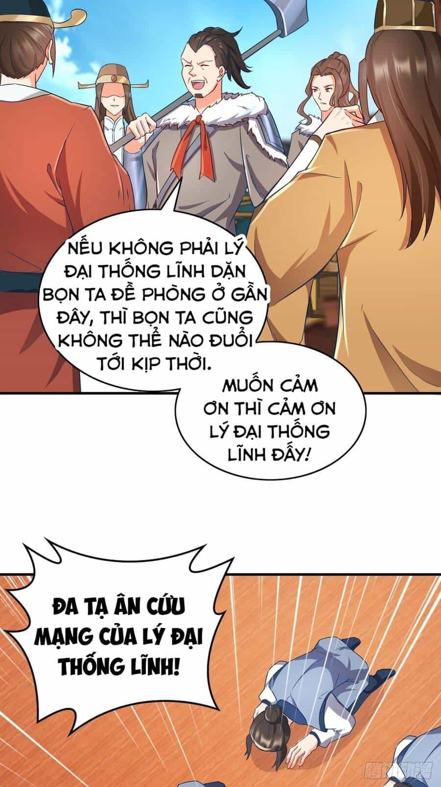 Người Ở Rể Bị Ép Thành Phản Diện - Chương 382 - ảnh 5