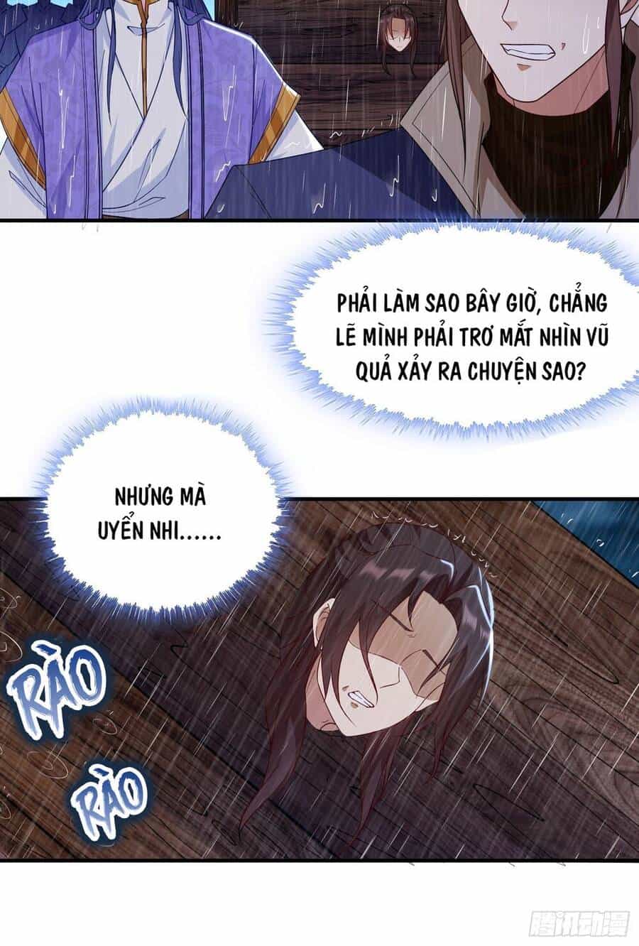 Người Ở Rể Bị Ép Thành Phản Diện - Chương 383 - ảnh 24