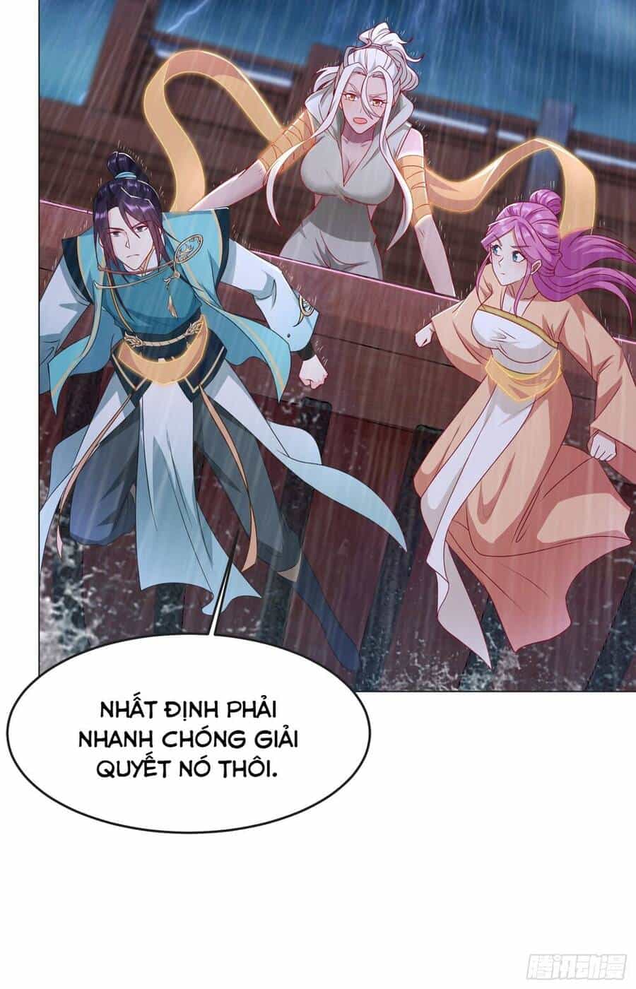 Người Ở Rể Bị Ép Thành Phản Diện - Chương 383 - ảnh 7
