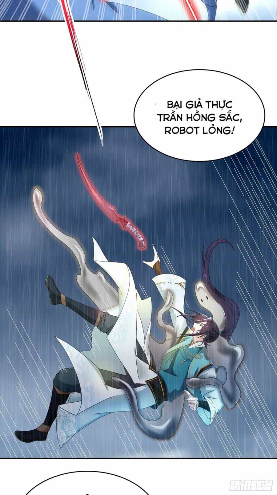 Người Ở Rể Bị Ép Thành Phản Diện - Chương 384 - ảnh 8