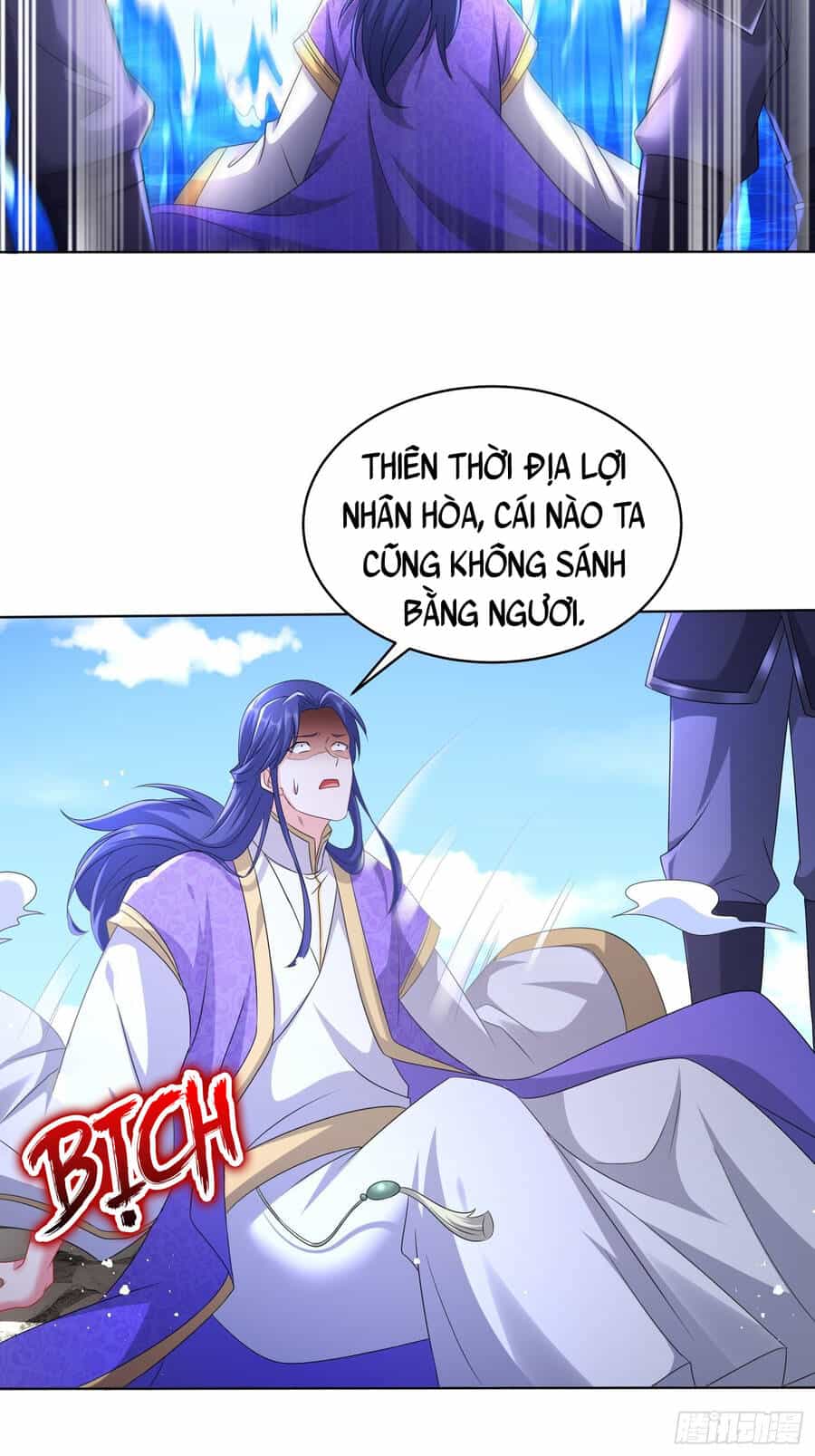 Người Ở Rể Bị Ép Thành Phản Diện - Chương 385 - ảnh 26