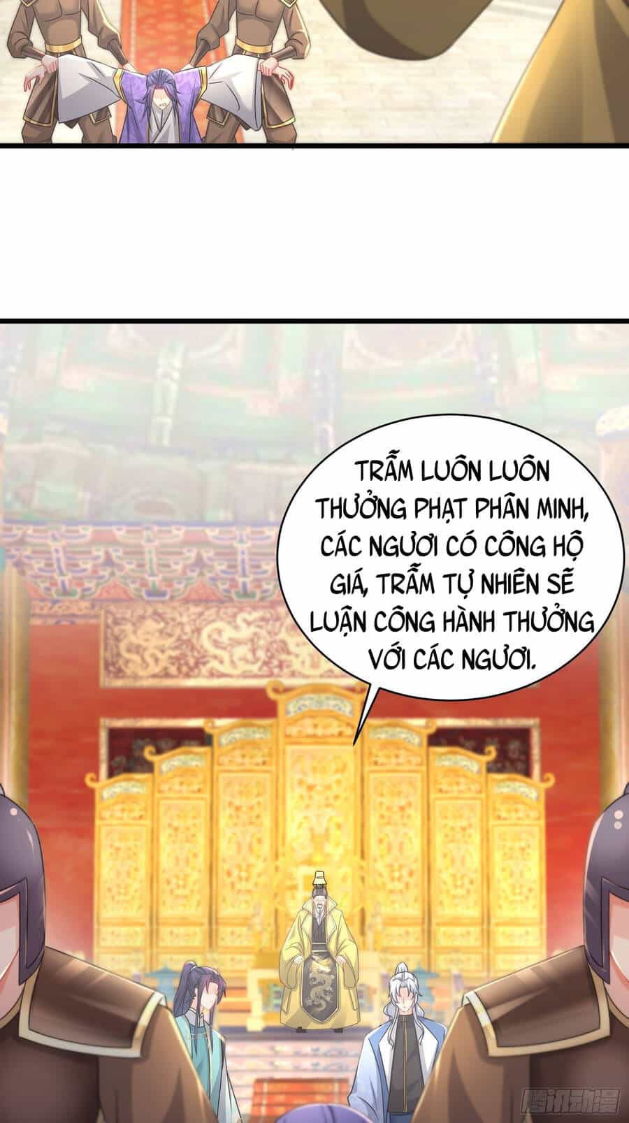 Người Ở Rể Bị Ép Thành Phản Diện - Chương 386 - ảnh 25