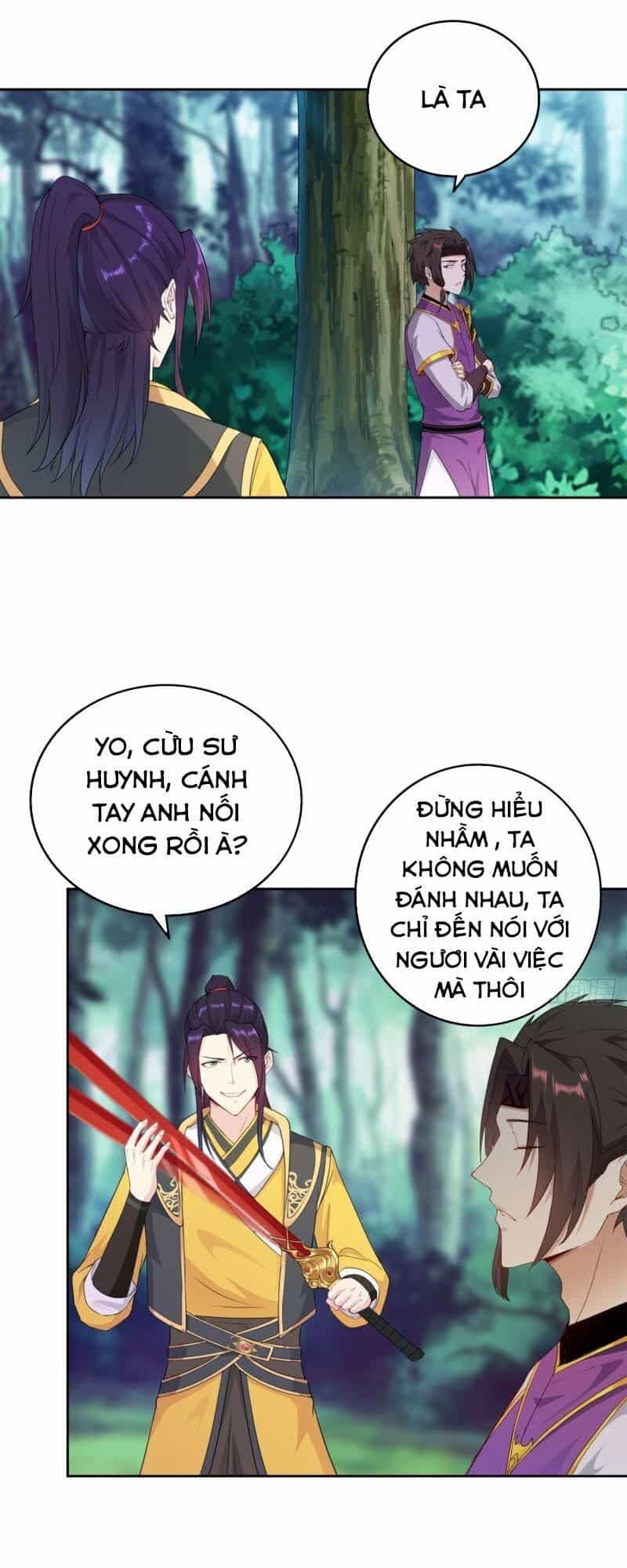 Người Ở Rể Bị Ép Thành Phản Diện - Chương 38 - ảnh 1