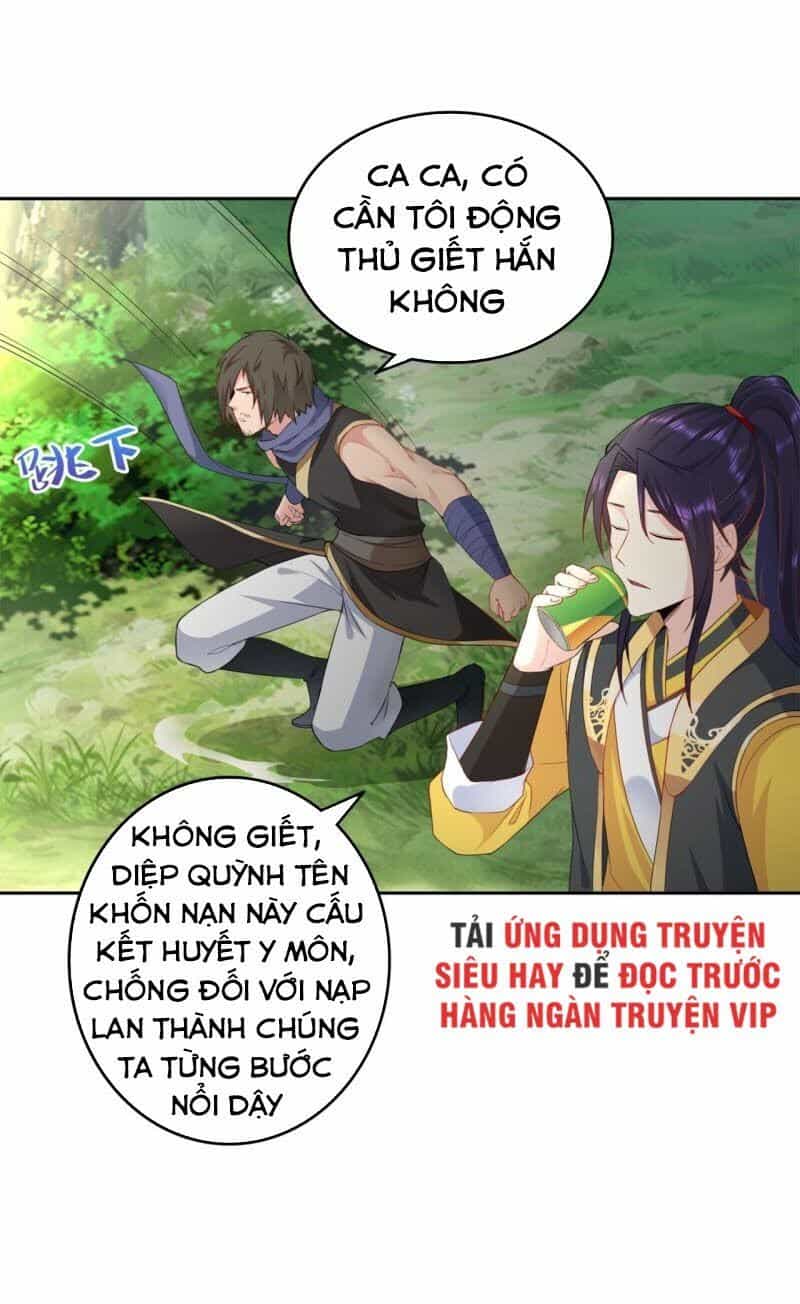 Người Ở Rể Bị Ép Thành Phản Diện - Chương 38 - ảnh 11