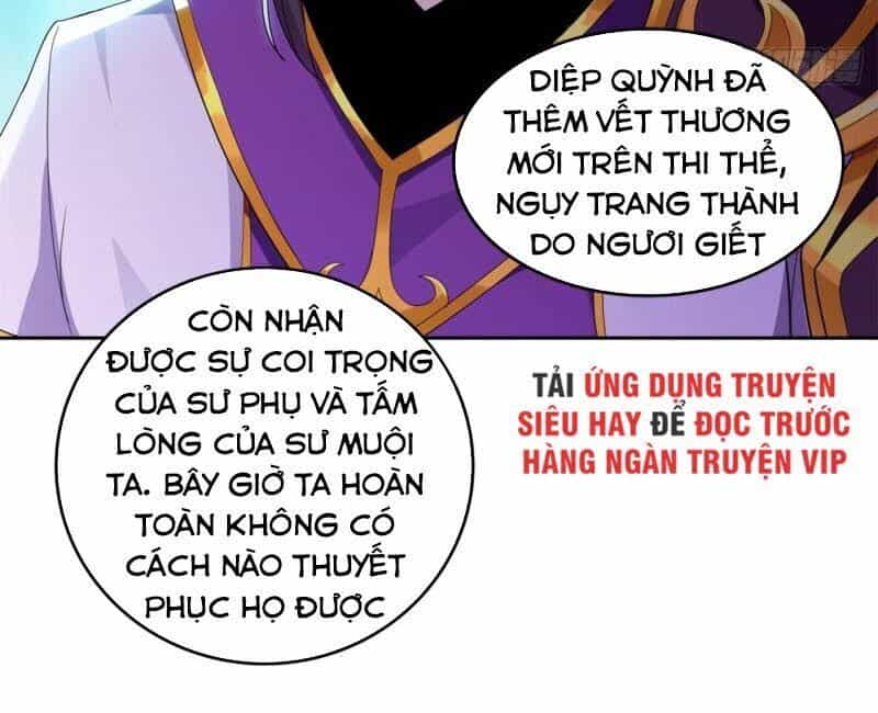 Người Ở Rể Bị Ép Thành Phản Diện - Chương 38 - ảnh 4