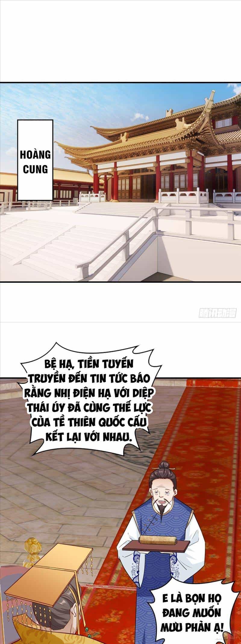 Người Ở Rể Bị Ép Thành Phản Diện - Chương 388 - ảnh 17