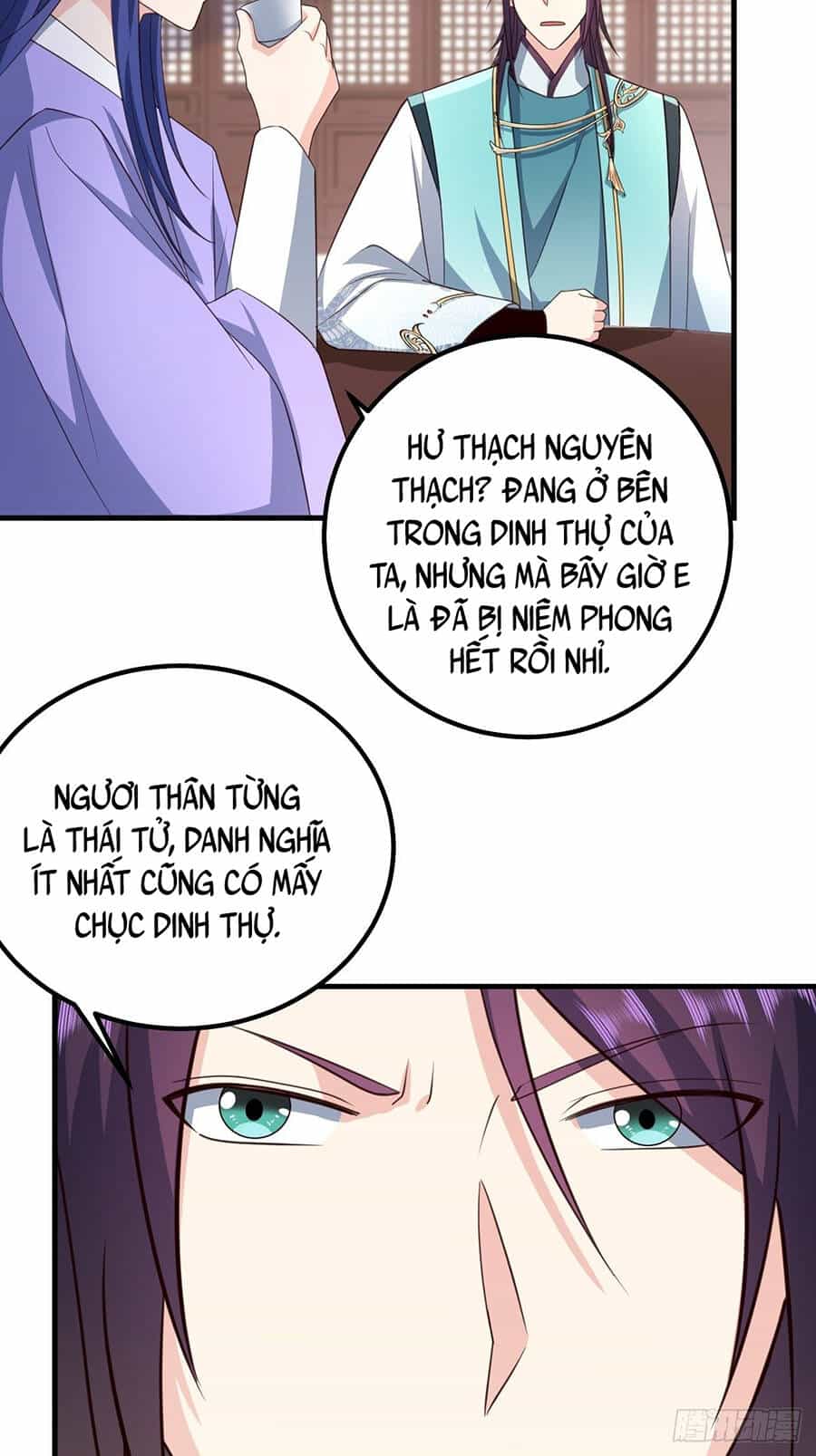 Người Ở Rể Bị Ép Thành Phản Diện - Chương 389 - ảnh 22