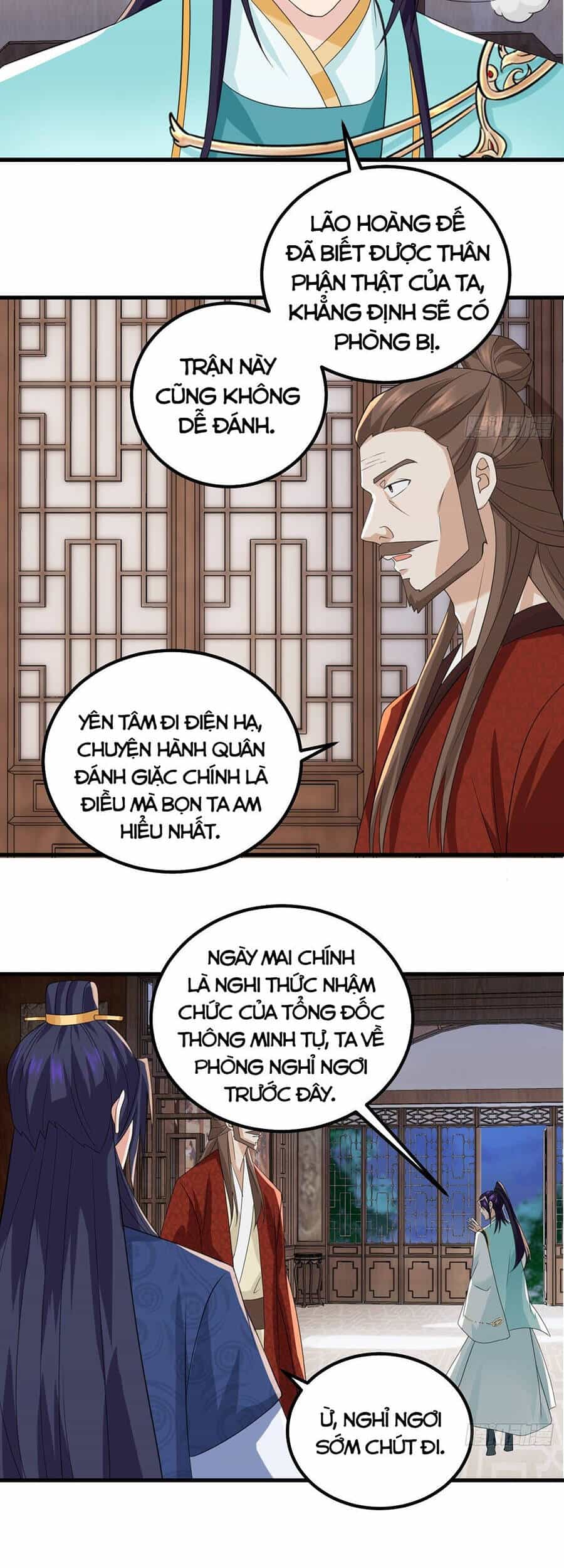 Người Ở Rể Bị Ép Thành Phản Diện - Chương 390 - ảnh 10
