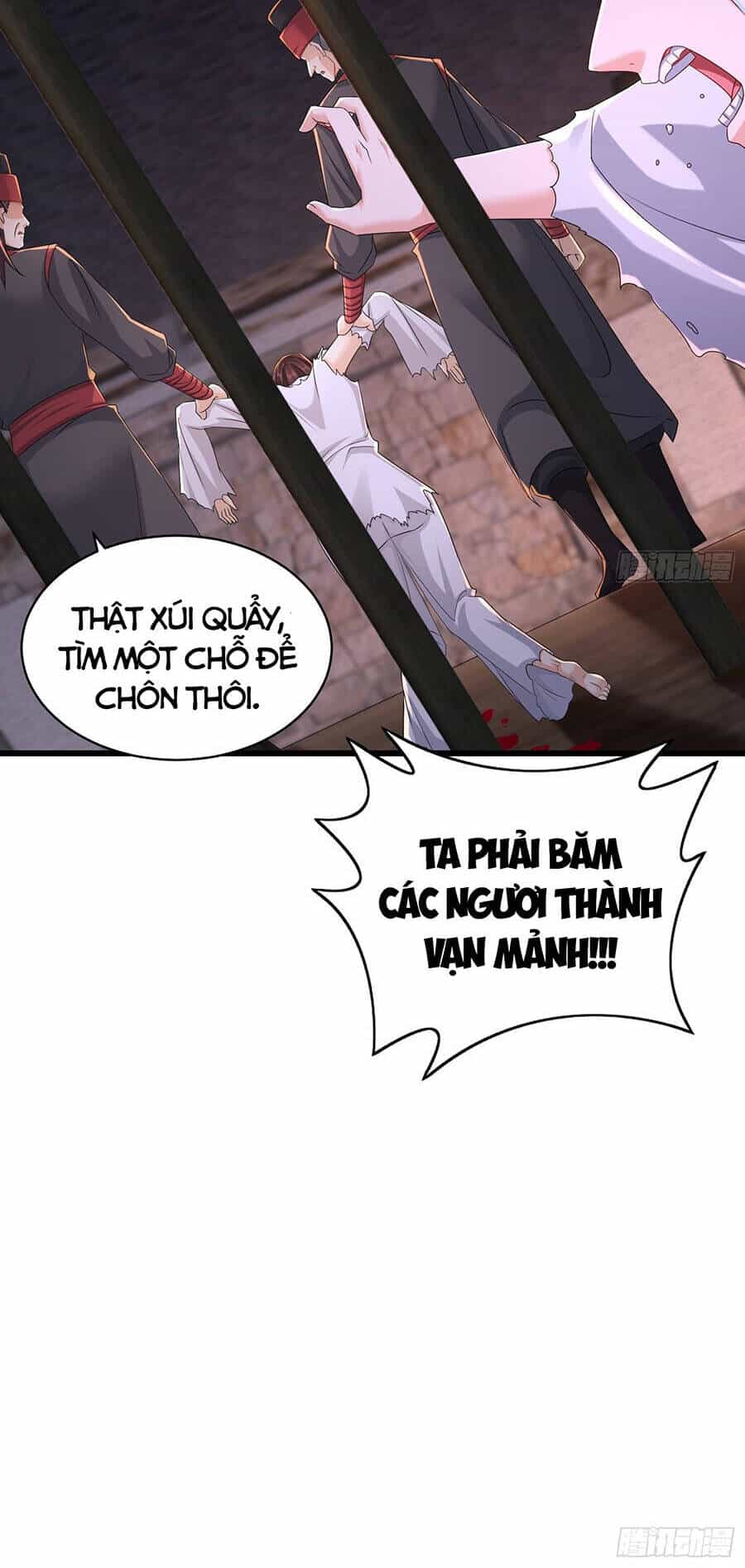 Người Ở Rể Bị Ép Thành Phản Diện - Chương 391 - ảnh 26