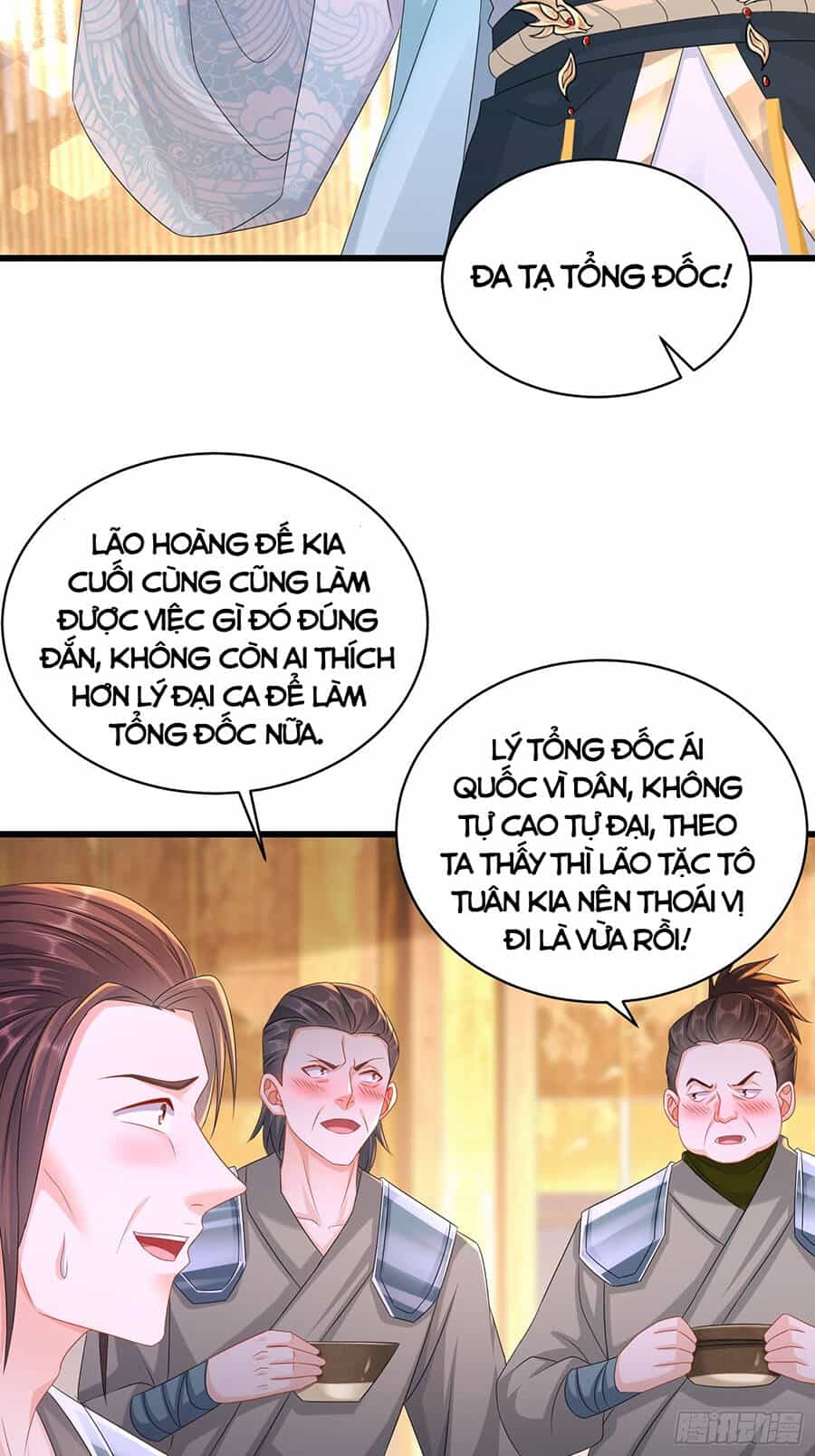 Người Ở Rể Bị Ép Thành Phản Diện - Chương 391 - ảnh 33
