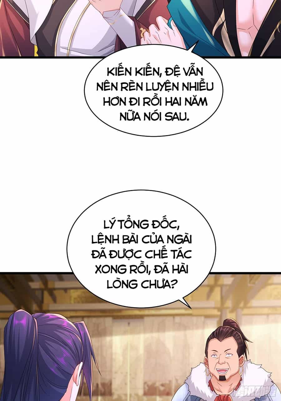 Người Ở Rể Bị Ép Thành Phản Diện - Chương 391 - ảnh 36