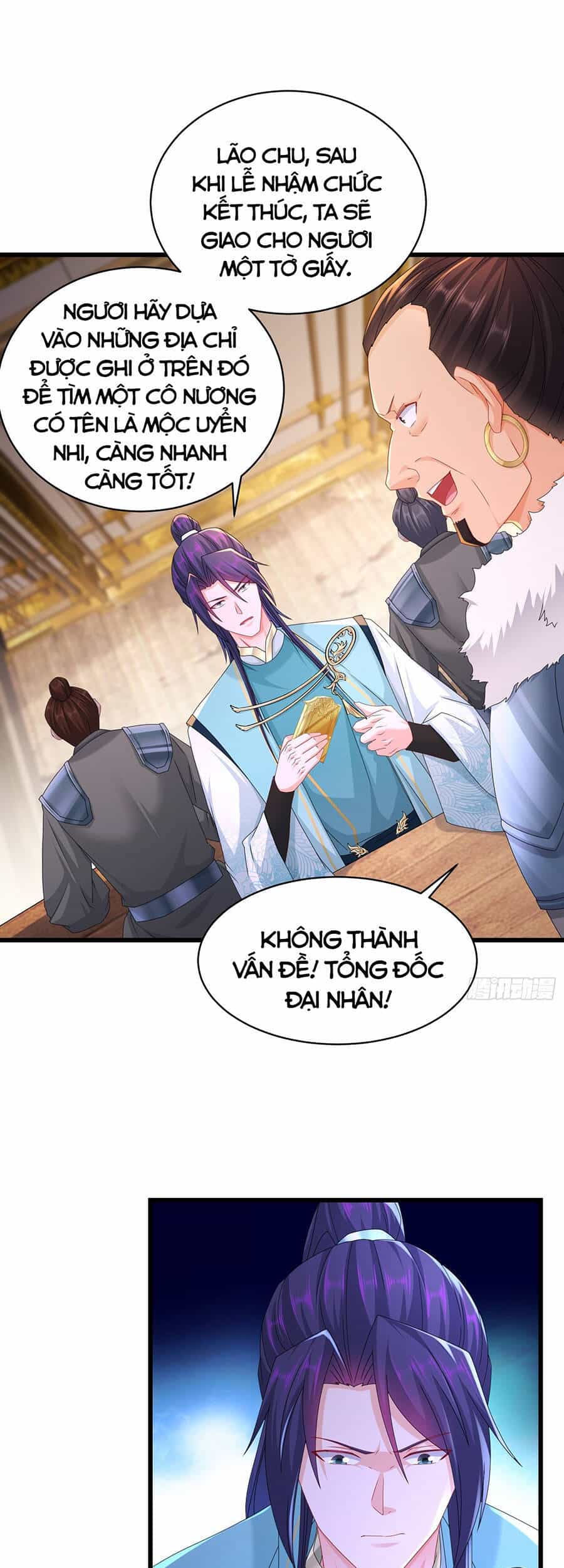 Người Ở Rể Bị Ép Thành Phản Diện - Chương 391 - ảnh 39