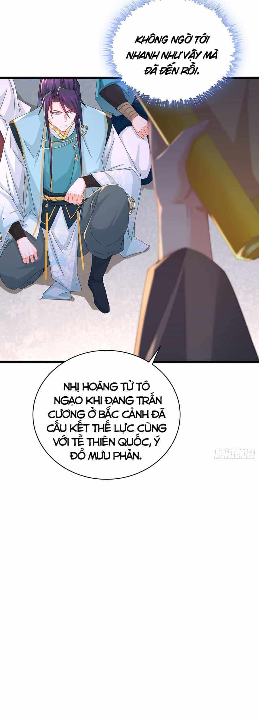 Người Ở Rể Bị Ép Thành Phản Diện - Chương 391 - ảnh 45