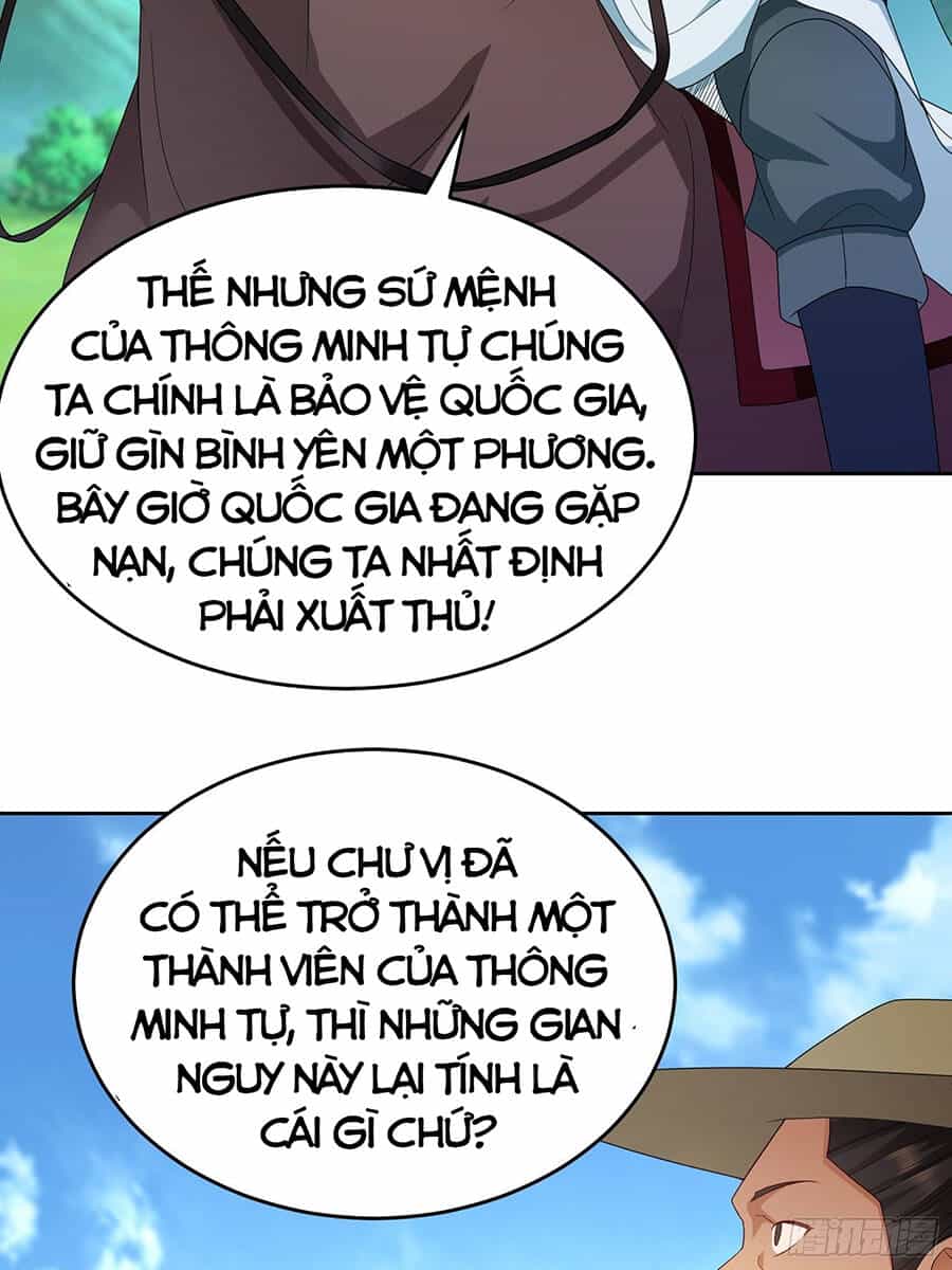Người Ở Rể Bị Ép Thành Phản Diện - Chương 393 - ảnh 14