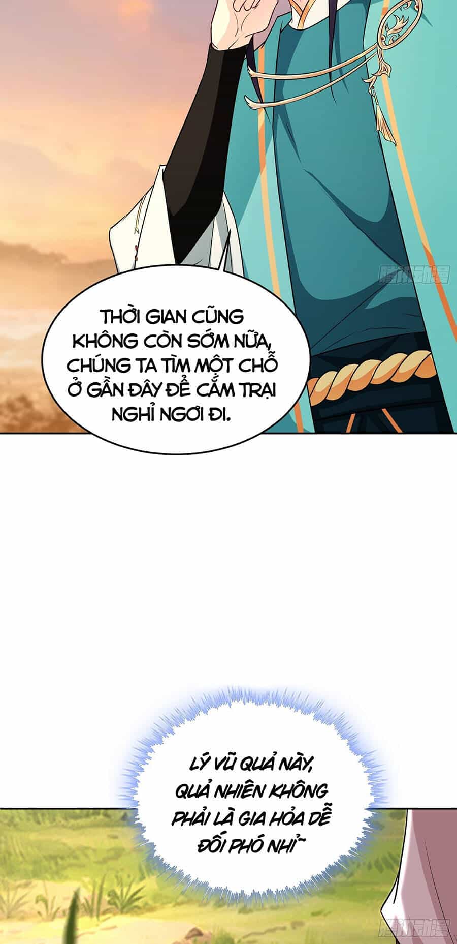 Người Ở Rể Bị Ép Thành Phản Diện - Chương 393 - ảnh 27
