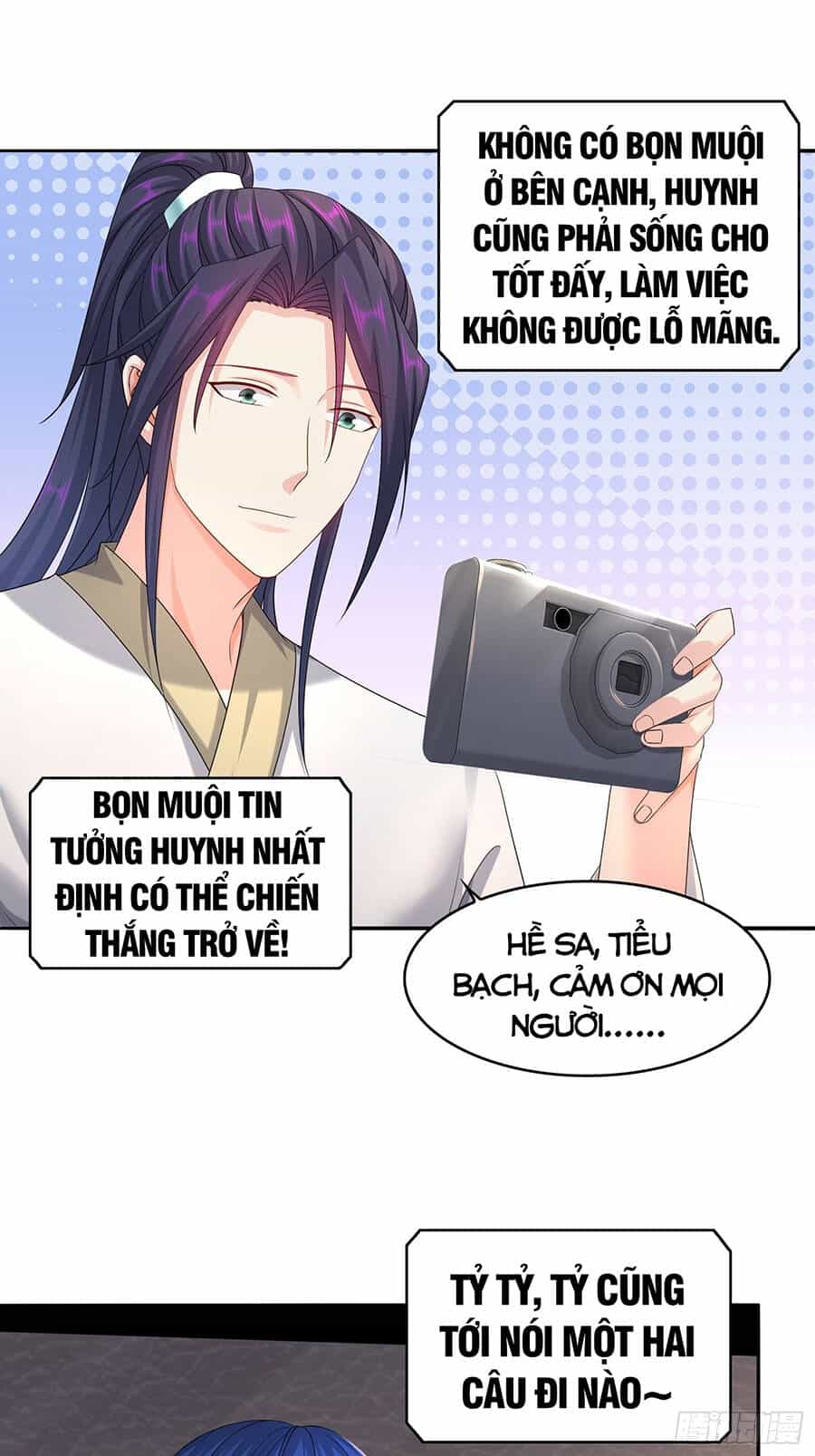 Người Ở Rể Bị Ép Thành Phản Diện - Chương 394 - ảnh 17