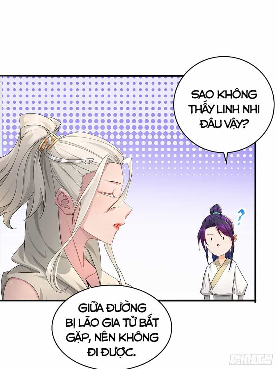 Người Ở Rể Bị Ép Thành Phản Diện - Chương 394 - ảnh 21