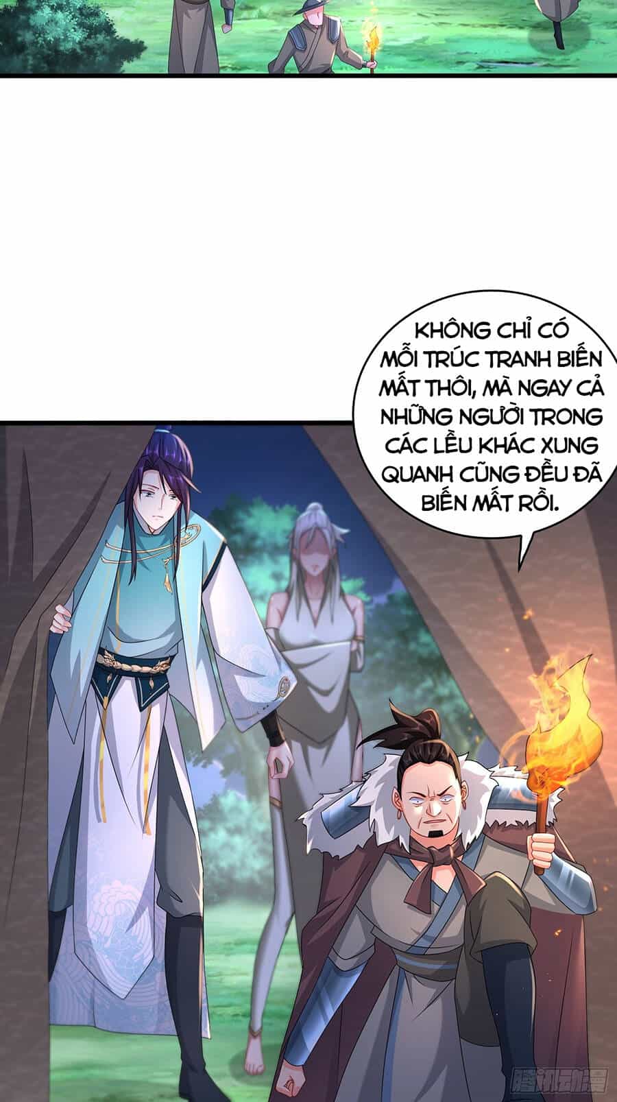 Người Ở Rể Bị Ép Thành Phản Diện - Chương 394 - ảnh 29