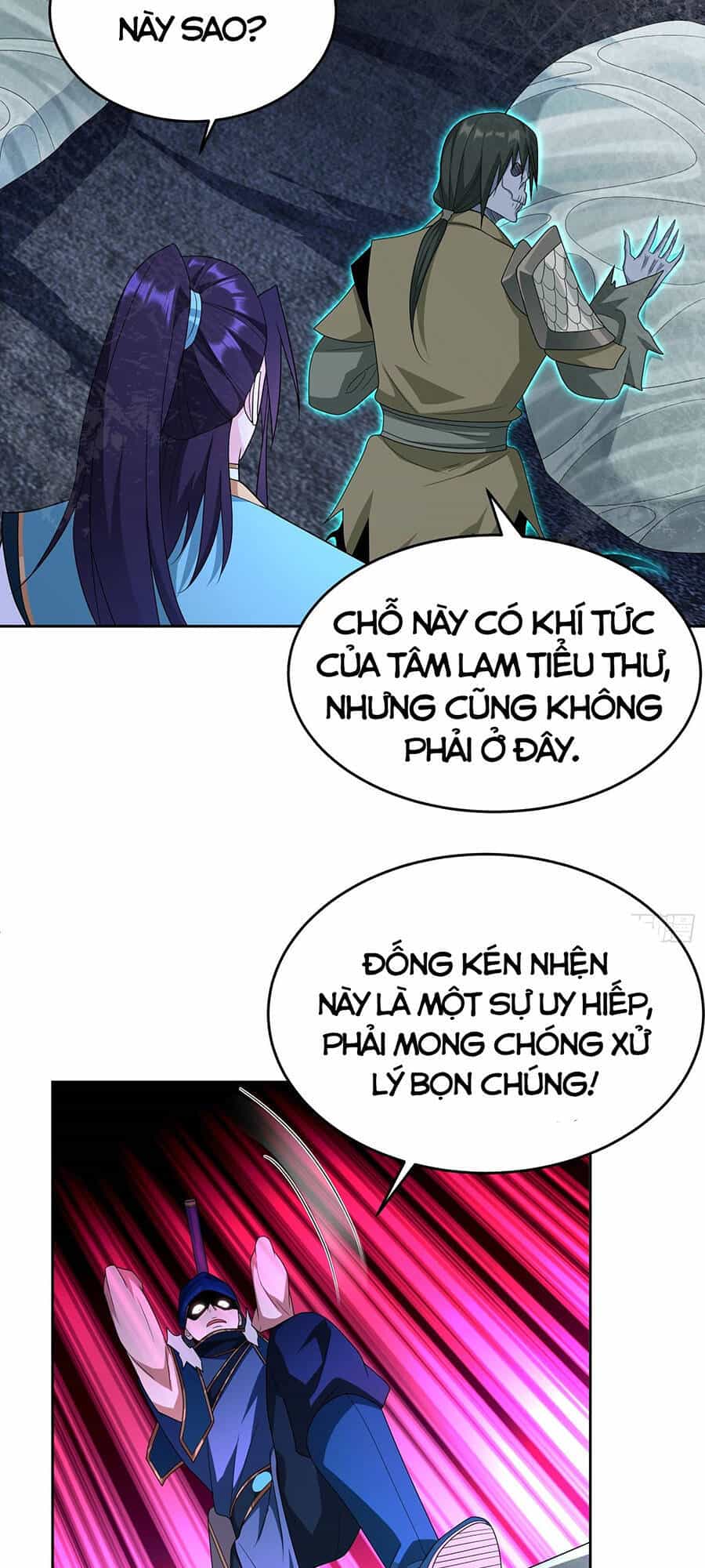 Người Ở Rể Bị Ép Thành Phản Diện - Chương 396 - ảnh 6