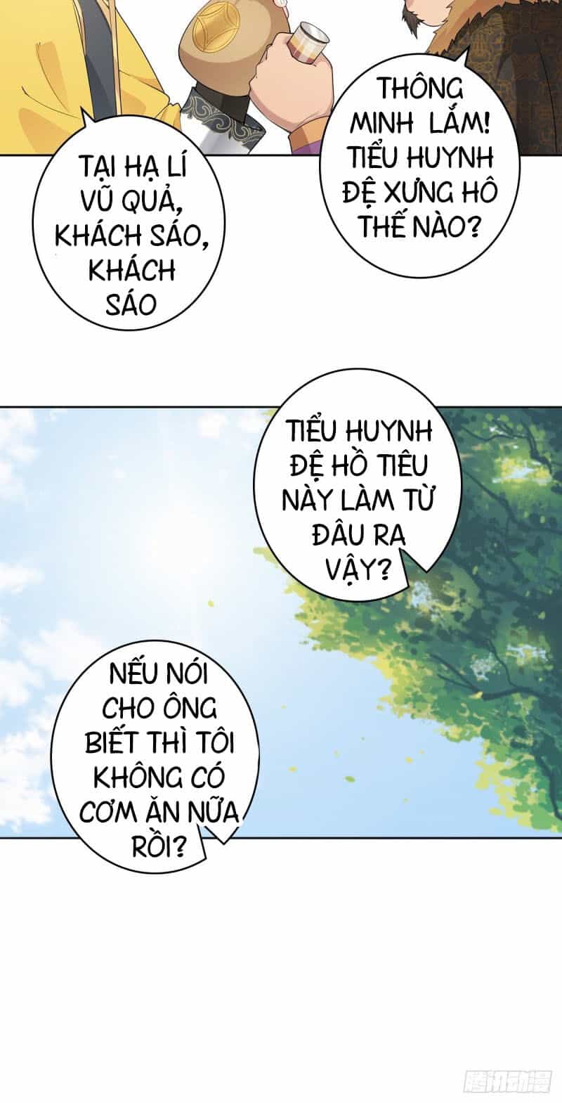 Người Ở Rể Bị Ép Thành Phản Diện - Chương 3 - ảnh 29