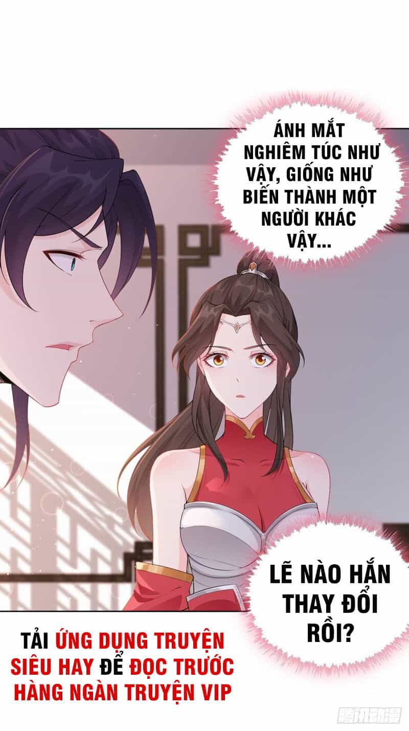 Người Ở Rể Bị Ép Thành Phản Diện - Chương 3 - ảnh 4