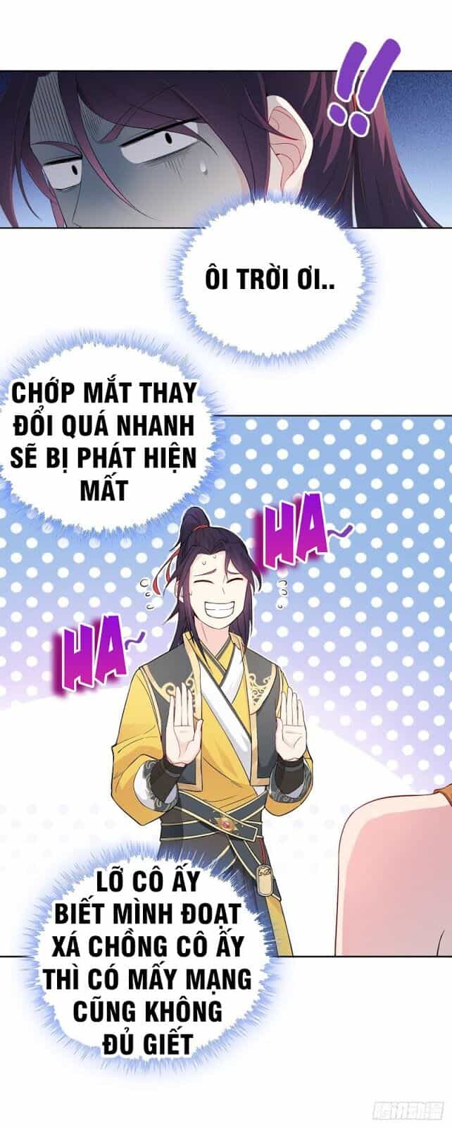 Người Ở Rể Bị Ép Thành Phản Diện - Chương 3 - ảnh 5