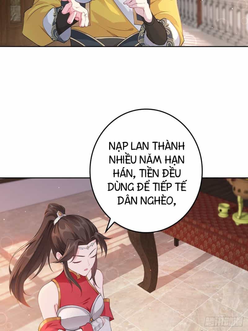 Người Ở Rể Bị Ép Thành Phản Diện - Chương 3 - ảnh 9