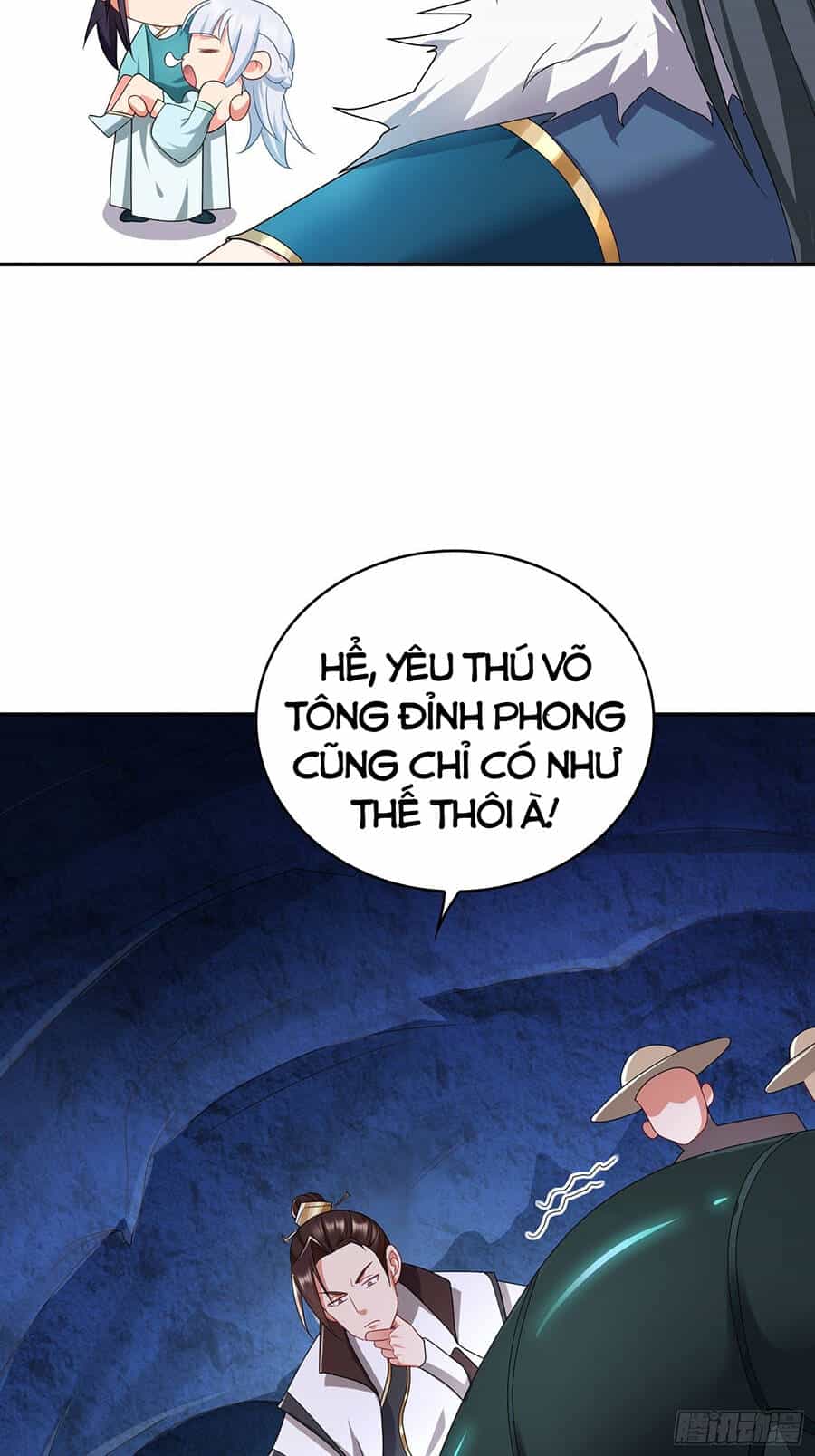 Người Ở Rể Bị Ép Thành Phản Diện - Chương 399 - ảnh 26