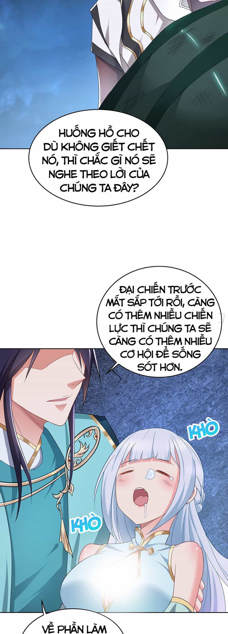 Người Ở Rể Bị Ép Thành Phản Diện - Chương 399 - ảnh 30