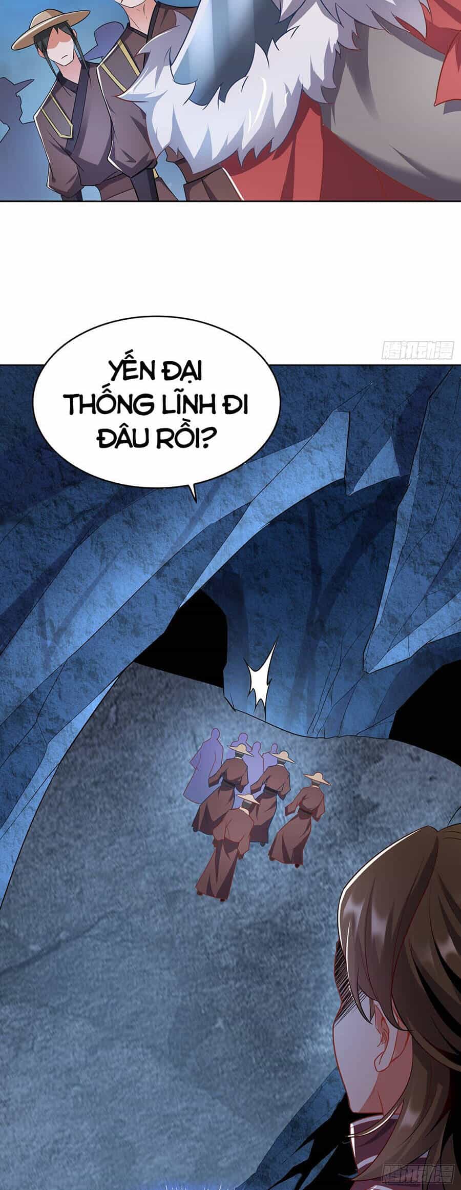 Người Ở Rể Bị Ép Thành Phản Diện - Chương 399 - ảnh 33