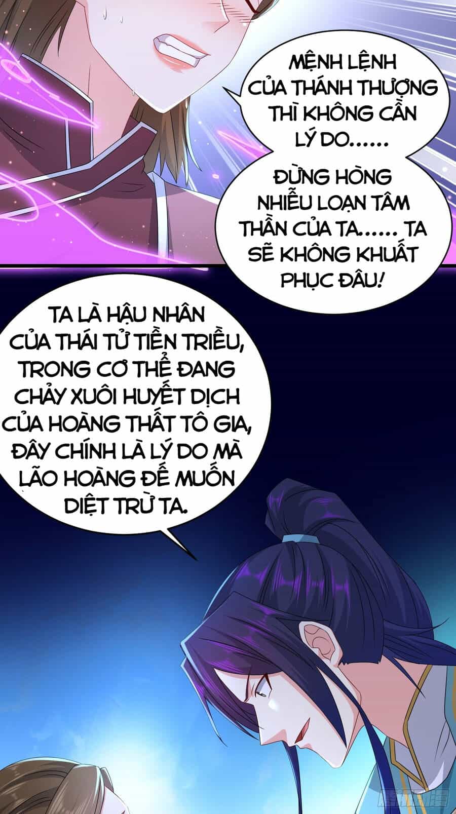 Người Ở Rể Bị Ép Thành Phản Diện - Chương 400 - ảnh 15