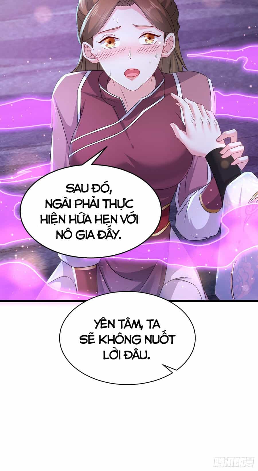 Người Ở Rể Bị Ép Thành Phản Diện - Chương 400 - ảnh 17