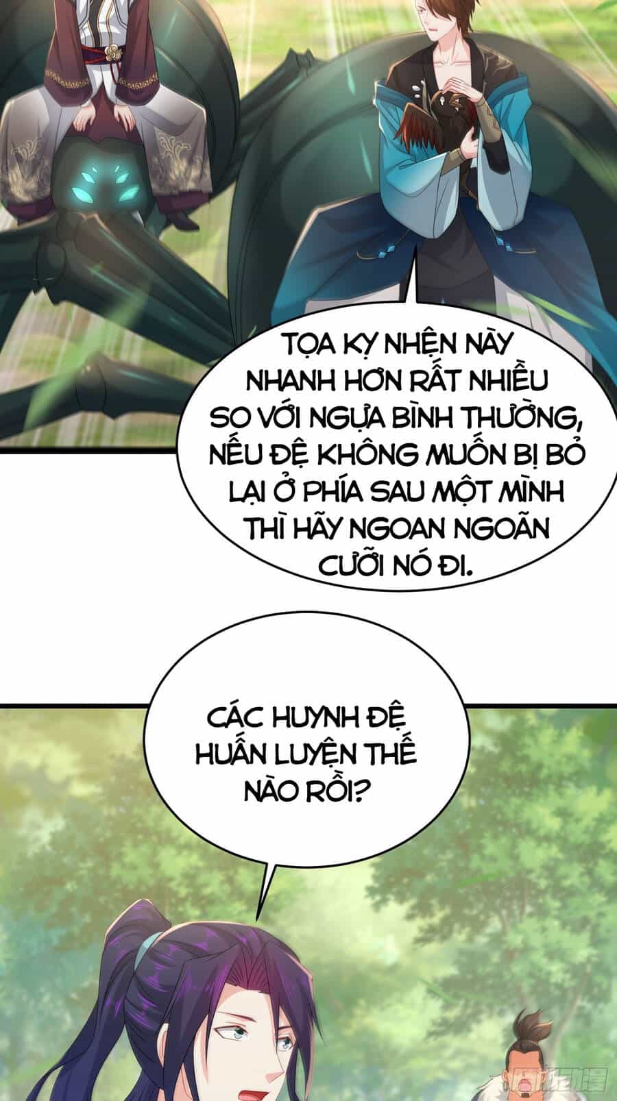 Người Ở Rể Bị Ép Thành Phản Diện - Chương 400 - ảnh 19