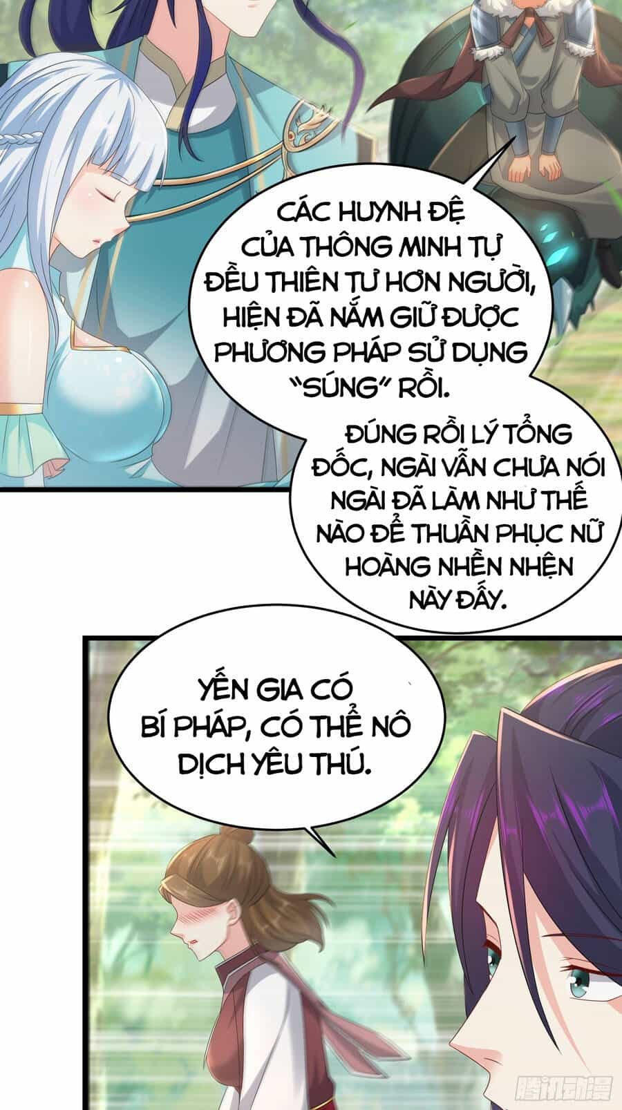Người Ở Rể Bị Ép Thành Phản Diện - Chương 400 - ảnh 20